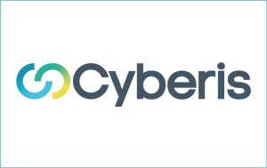 Logo depicting a company accredited by The Cyber Scheme called Cyberis