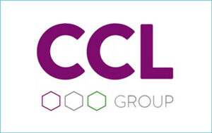 Logo depicting a company accredited by The Cyber Scheme called CCL