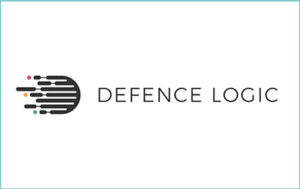 Logo depicting a company accredited by The Cyber Scheme called Defence Logic