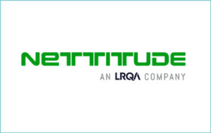 Logo depicting a company accredited by The Cyber Scheme called Nettitude