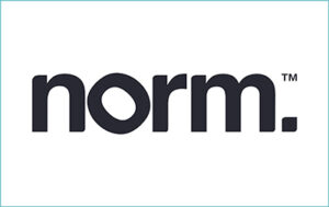 Logo depicting a company accredited by The Cyber Scheme called Norm Cyber