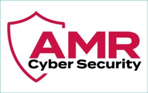 Logo from AMR Cyber Security, a sponsor of The Cyber Scheme