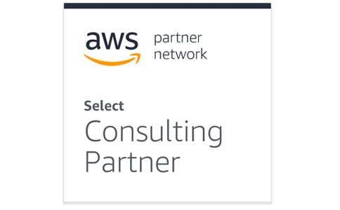 AWS accreditation logo