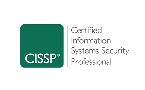 CISSP accreditation logo
