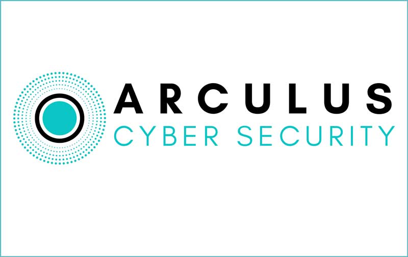 Logo from Arculus, a sponsor of The Cyber Scheme