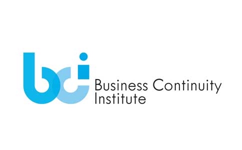 Business Continuity accreditation logo