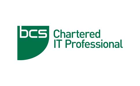 BCS accreditation logo
