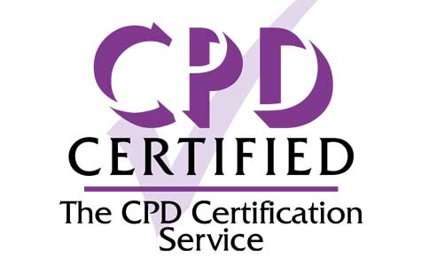 CPD accreditation logo
