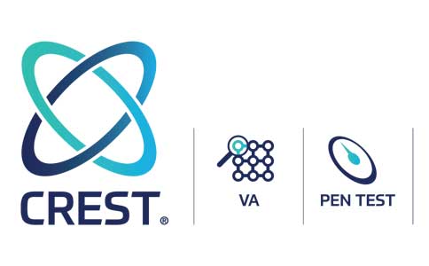 CREST accreditation logo