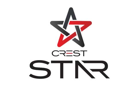 CREST accreditation logo