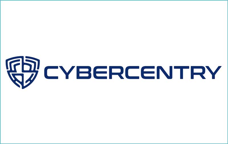 Logo from Cybercentry, a sponsor of The Cyber Scheme