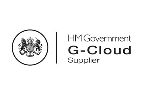G-Cloud Supplier logo