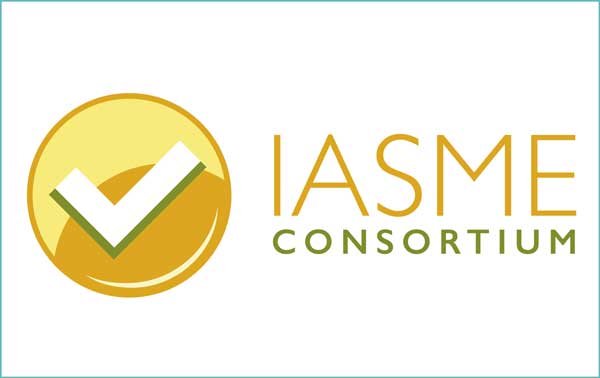 Logo from IASME, a sponsor of The Cyber Scheme