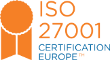 ISO accreditation logo