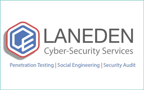 Logo from Laneden, a sponsor of The Cyber Scheme