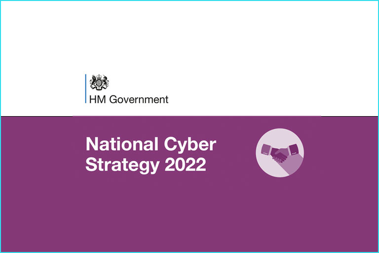 NCSC national strategy 2022 image