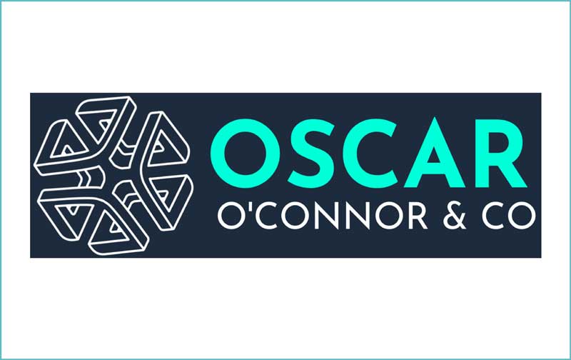 Oscar OConnor sponsor of The Cyber Scheme logo