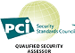 PCI accreditation logo