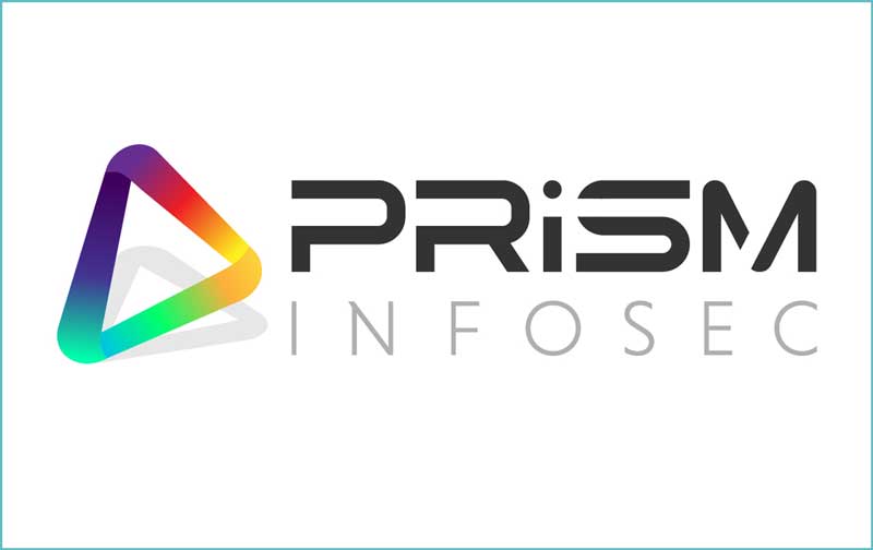 Logo from Prism InfoSec, a sponsor of The Cyber Scheme