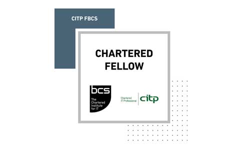 CITP accreditation logo