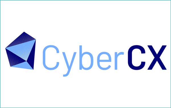 Logo from CyberCX, a sponsor of The Cyber Scheme