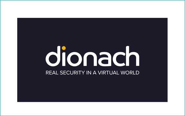 Logo from Dionach, a sponsor of The Cyber Scheme