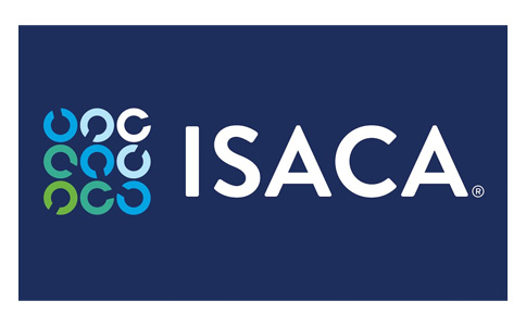 ISACA accreditation logo