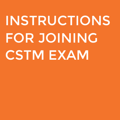 Click here for joining instructions for The Cyber Scheme CSTM exam