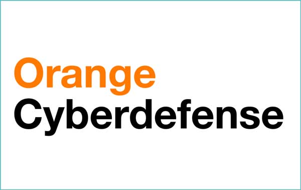 Logo from Orange Cyberdefense, a sponsor of The Cyber Scheme