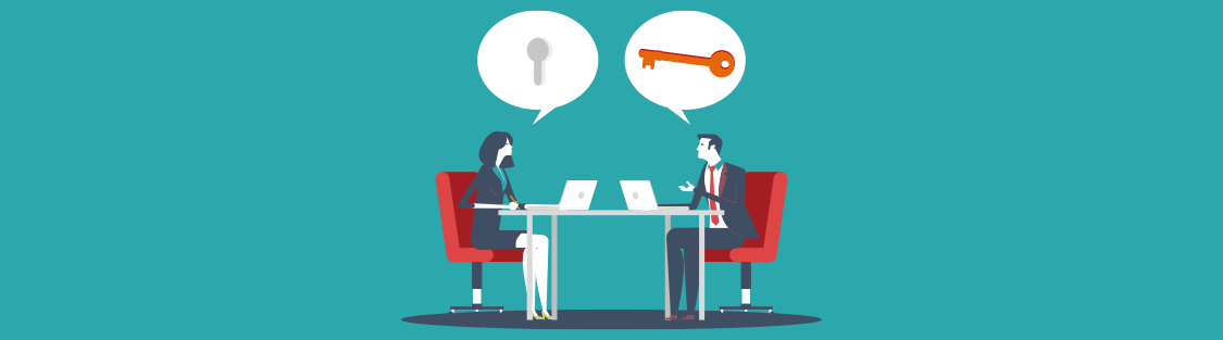 The Cyber Scheme brand image depicting people on a training course