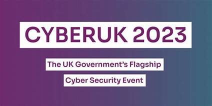 Cyber UK 2023 banner