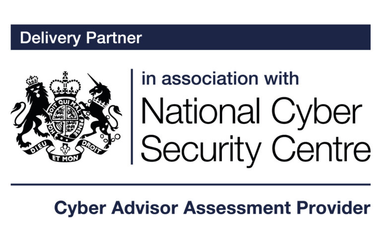 delivery partner for ncsc logo