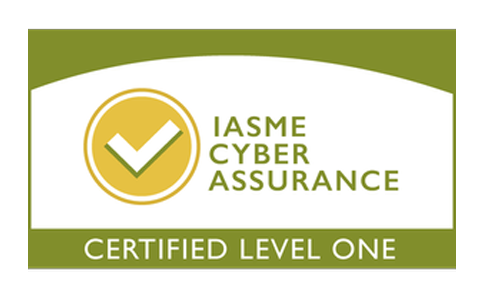 Iasme Cyber Assurance